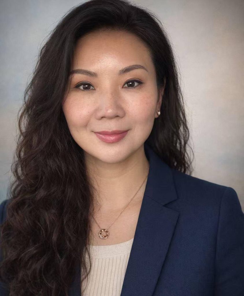 Meet Li Huang